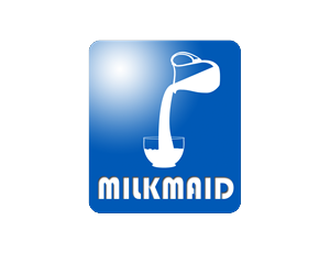 Logo Design by Asef for MilkMaid | Design: #2617417