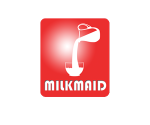 Logo Design by Asef for MilkMaid | Design: #2617419