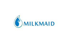 Logo Design by Shahriar Zaman for MilkMaid | Design: #2599081