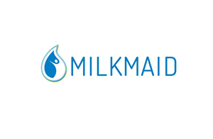 Logo Design by Shahriar Zaman for MilkMaid | Design: #2599083