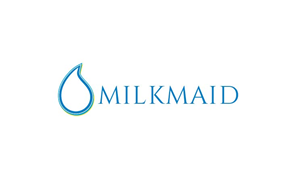 Logo Design by Shahriar Zaman for MilkMaid | Design: #2616796