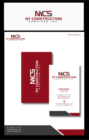 Logo Design by zebronicgraphic for New York IT Service | Design: #15198630