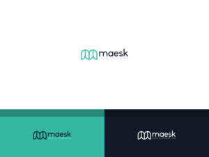 Maesk | Logo Design by JohnM.