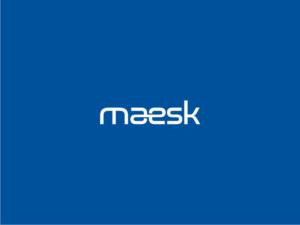 Maesk | Logo Design by Atvento Graphics