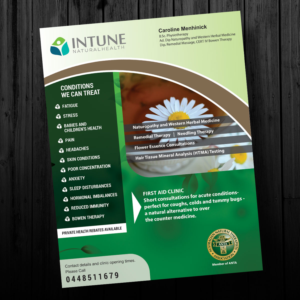 Flyer Design by visualkota