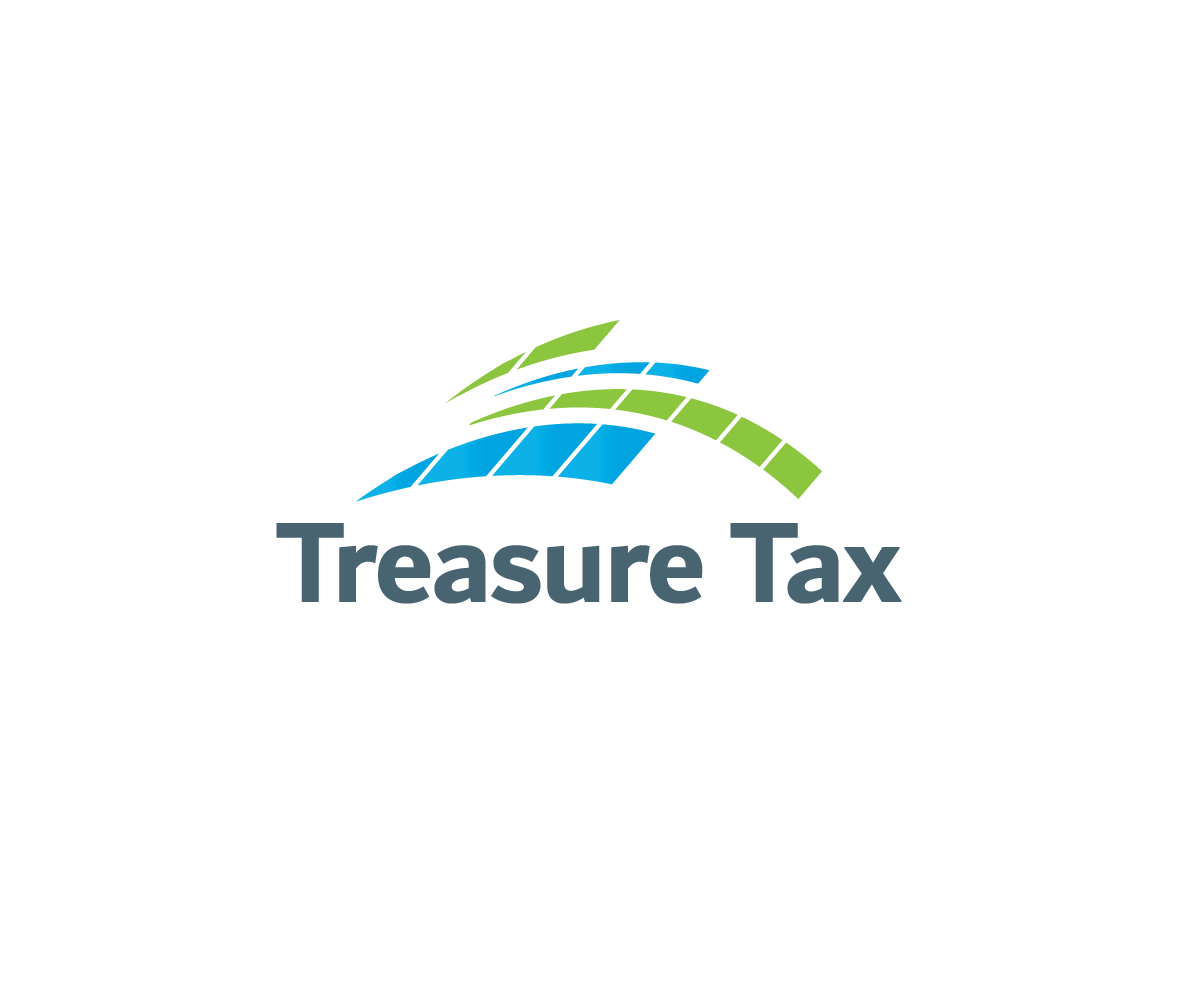 Logo Design by meygekon for Treasure Tax, LLC | Design #15239822