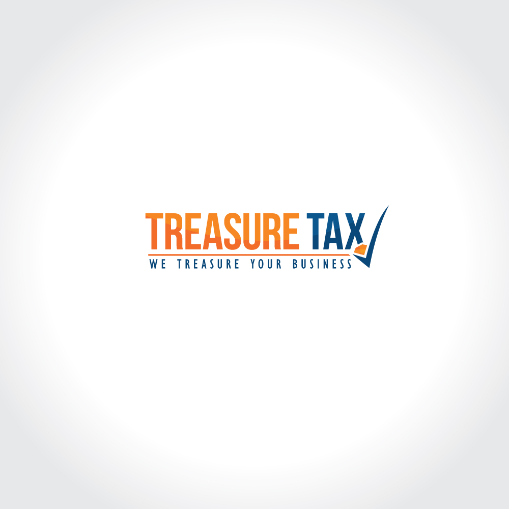 Logo Design by Sujit Banerjee for Treasure Tax, LLC | Design #15166422