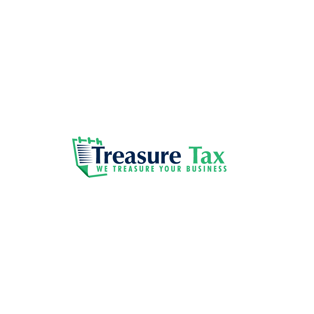 Logo Design by Sujit Banerjee for Treasure Tax, LLC | Design #15166423