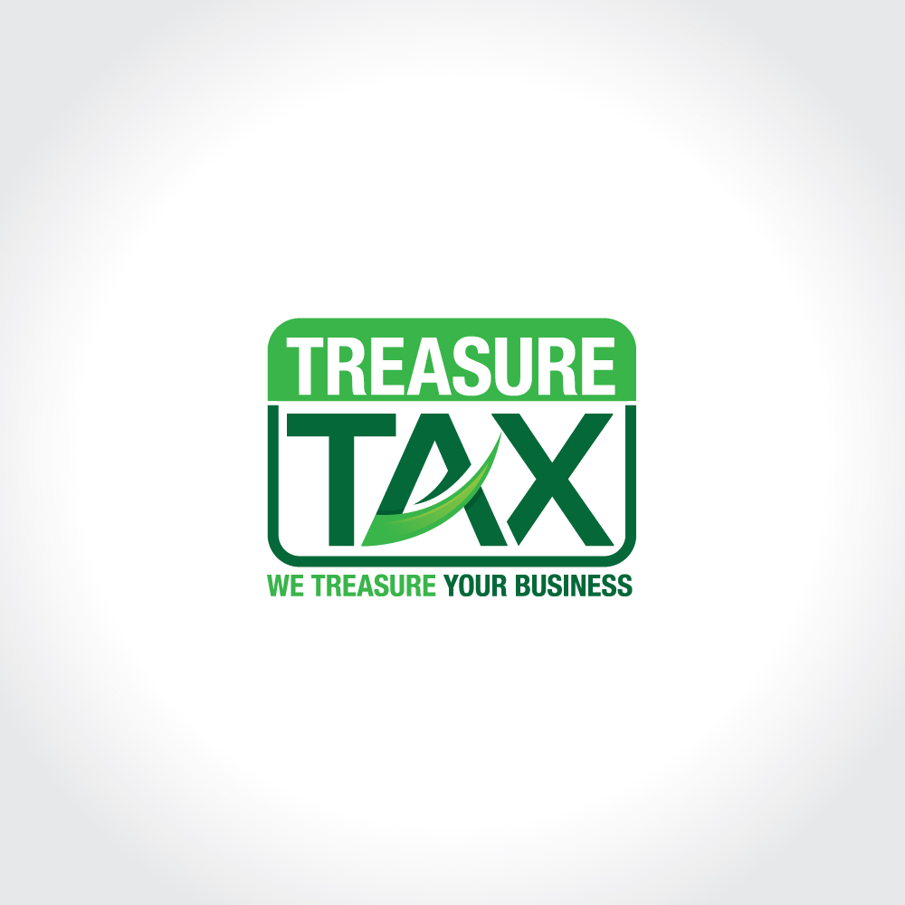 Logo Design by Sujit Banerjee for Treasure Tax, LLC | Design #15166425