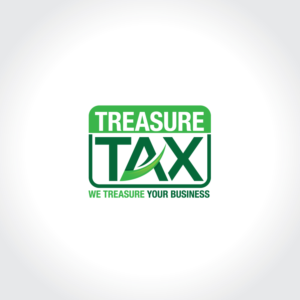 Logo Design by Sujit Banerjee for Treasure Tax, LLC | Design: #15166425