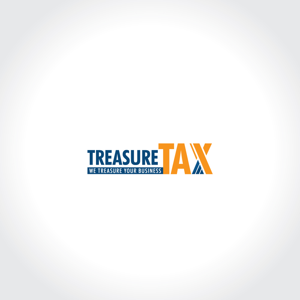 Logo Design by Sujit Banerjee for Treasure Tax, LLC | Design #15166426