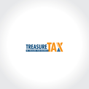 Logo Design by Sujit Banerjee for Treasure Tax, LLC | Design #15166426