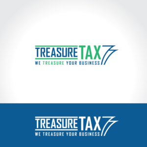Logo Design by Sujit Banerjee for Treasure Tax, LLC | Design: #15166428