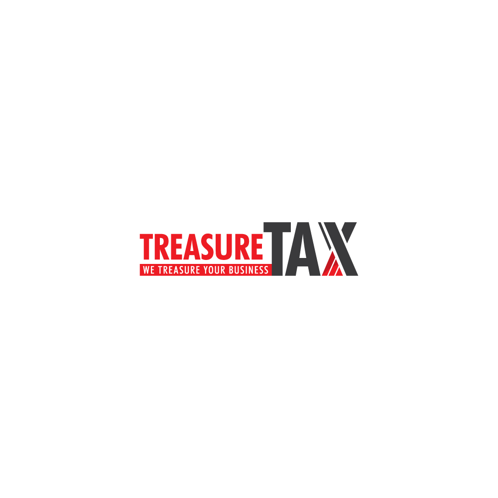 Logo Design by Sujit Banerjee for Treasure Tax, LLC | Design #15175670