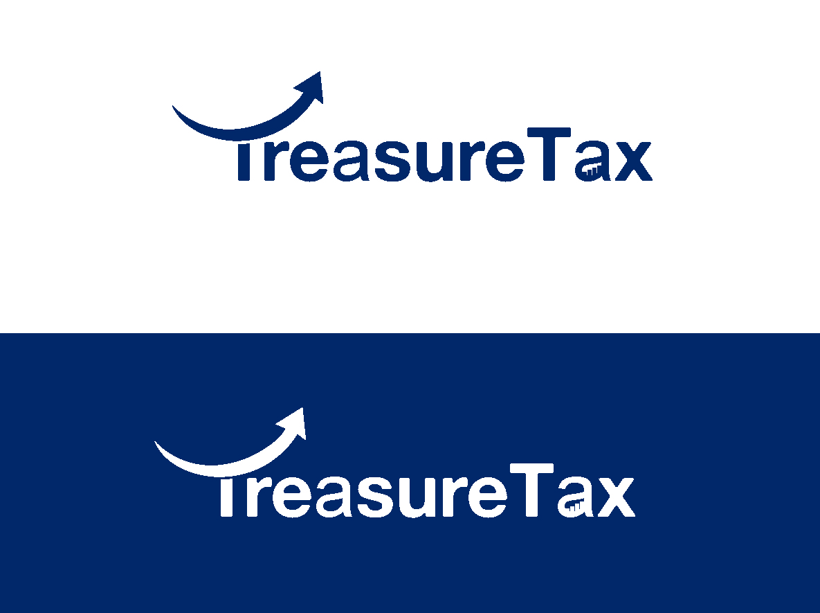 Logo Design by creative.bugs for Treasure Tax, LLC | Design #15166698