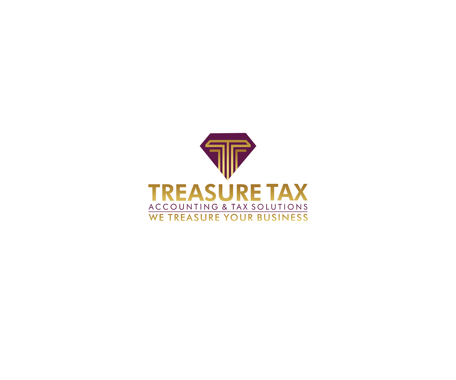 Logo Design by Loknadh busam for Treasure Tax, LLC | Design #15233648
