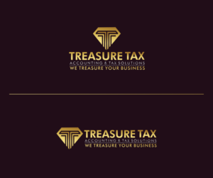 Logo Design by Loknadh busam for Treasure Tax, LLC | Design: #15233649