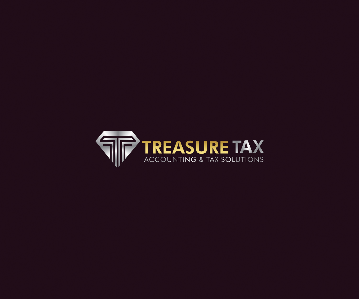 Logo Design by Loknadh busam for Treasure Tax, LLC | Design #15240475