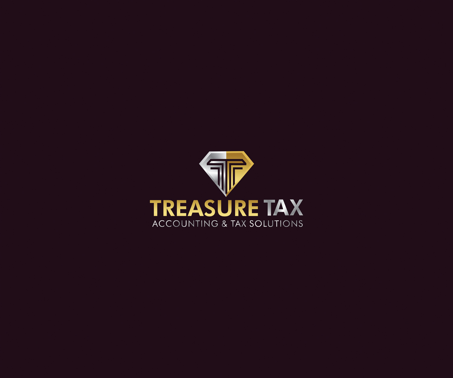 Logo Design by Loknadh busam for Treasure Tax, LLC | Design #15240727