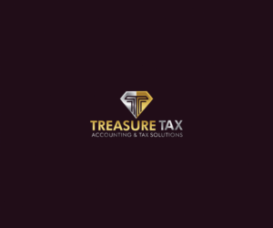 Logo Design by Loknadh busam for Treasure Tax, LLC | Design: #15240727