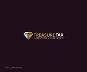 Logo Design by Loknadh busam for Treasure Tax, LLC | Design: #15247641