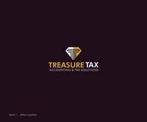Logo Design by Loknadh busam for Treasure Tax, LLC | Design: #15247642