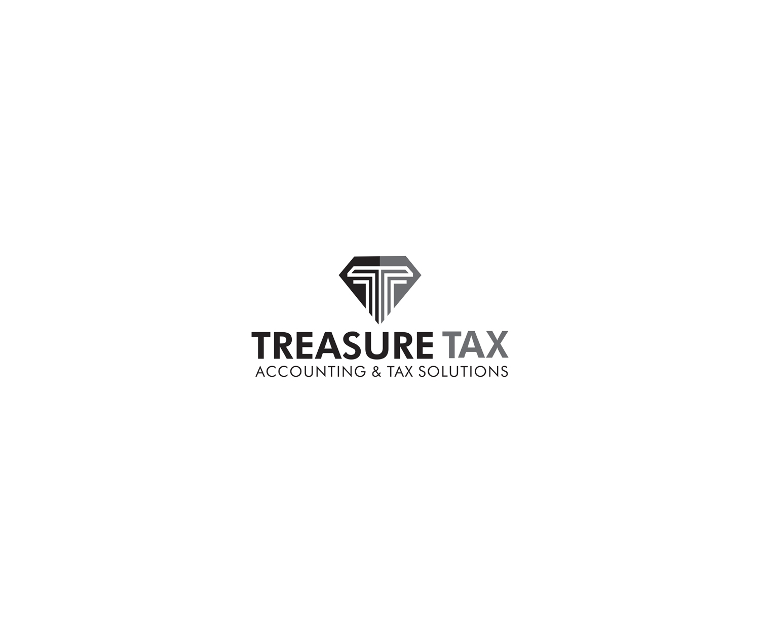 Logo Design by Loknadh busam for Treasure Tax, LLC | Design #15247666