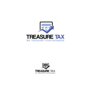 Logo Design by ecorokerz for Treasure Tax, LLC | Design: #15170905