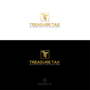 Logo Design by Mime Artworks for Treasure Tax, LLC | Design: #15237045