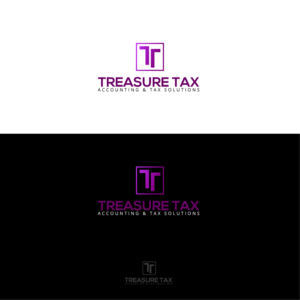 Logo Design by Mime Artworks for Treasure Tax, LLC | Design: #15237048
