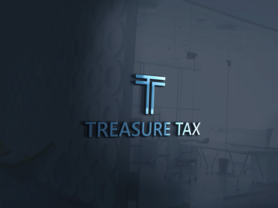 Logo Design by Top king  designer for Treasure Tax, LLC | Design #15175677