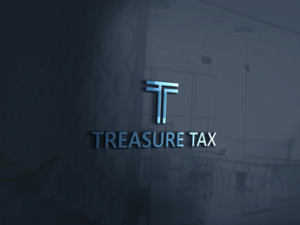 Logo Design by Top king  designer for Treasure Tax, LLC | Design: #15175677