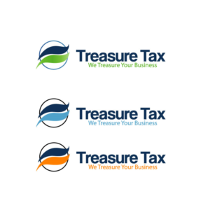Logo Design by Bluesky68 for Treasure Tax, LLC | Design: #15173219