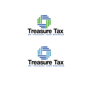 Logo Design by Bluesky68 for Treasure Tax, LLC | Design: #15175503