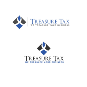 Logo Design by Bluesky68 for Treasure Tax, LLC | Design: #15180110
