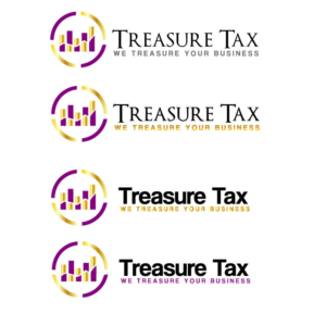 Logo Design by Bluesky68 for Treasure Tax, LLC | Design: #15182772