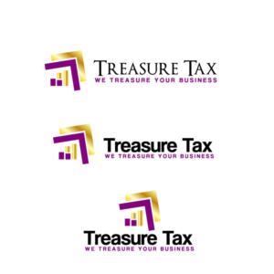 Logo Design by Bluesky68 for Treasure Tax, LLC | Design: #15194358