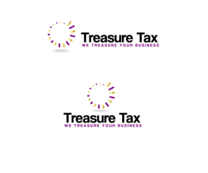 Logo Design by Bluesky68 for Treasure Tax, LLC | Design: #15224470