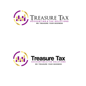 Logo Design by Bluesky68 for Treasure Tax, LLC | Design: #15234270