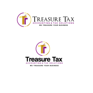 Logo Design by Bluesky68 for Treasure Tax, LLC | Design: #15234907