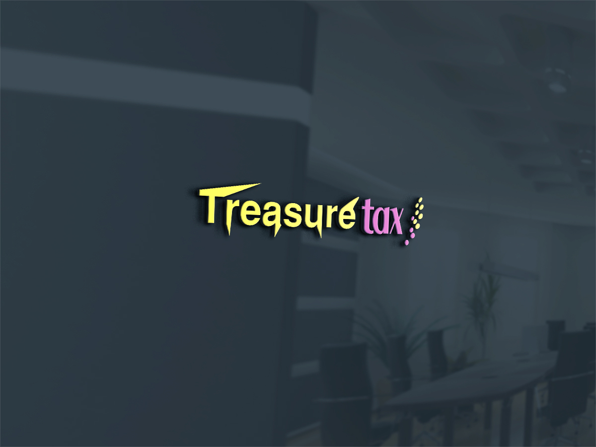Logo Design by Kalla for Treasure Tax, LLC | Design #15261083