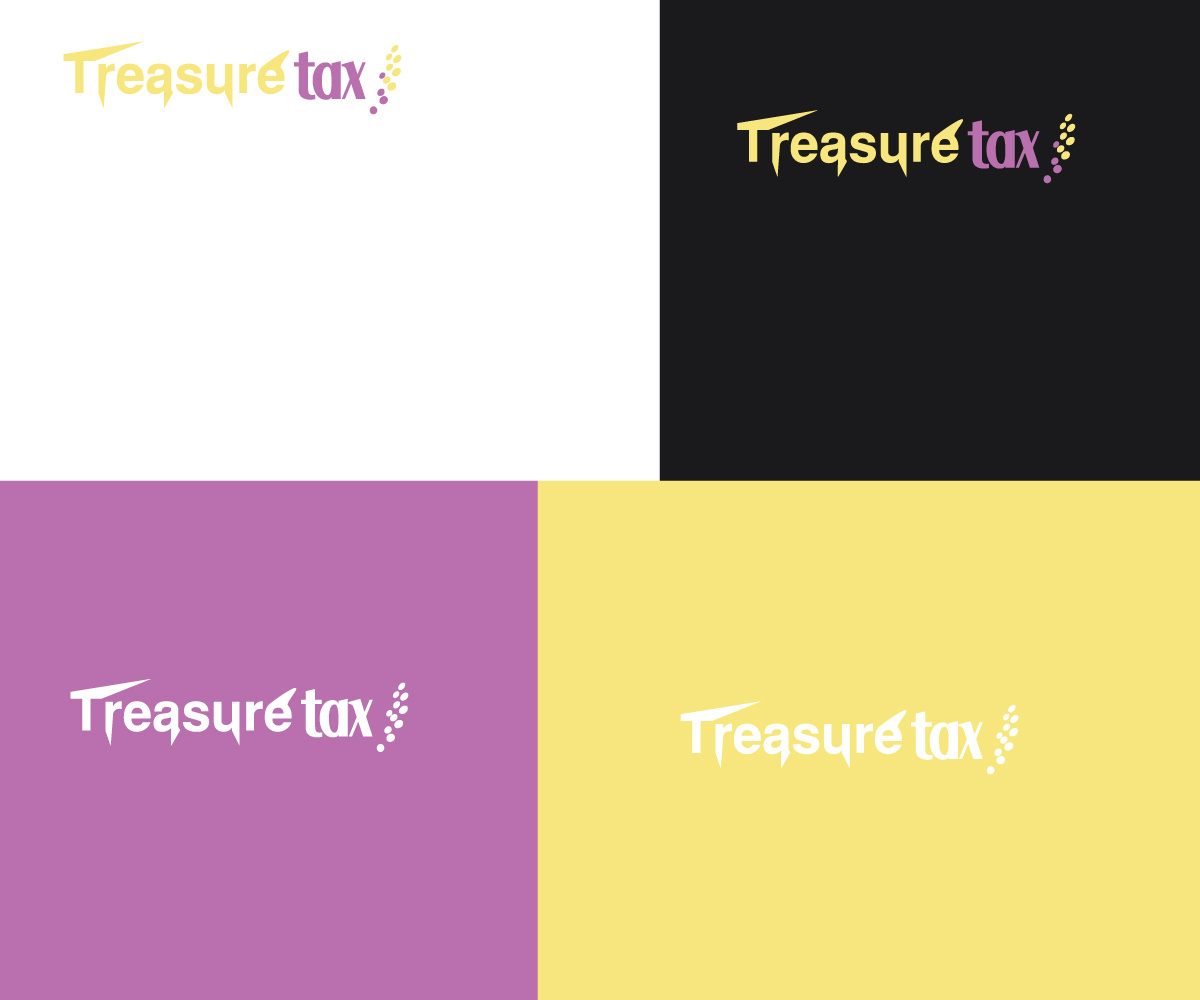 Logo Design by Kalla for Treasure Tax, LLC | Design #15261084
