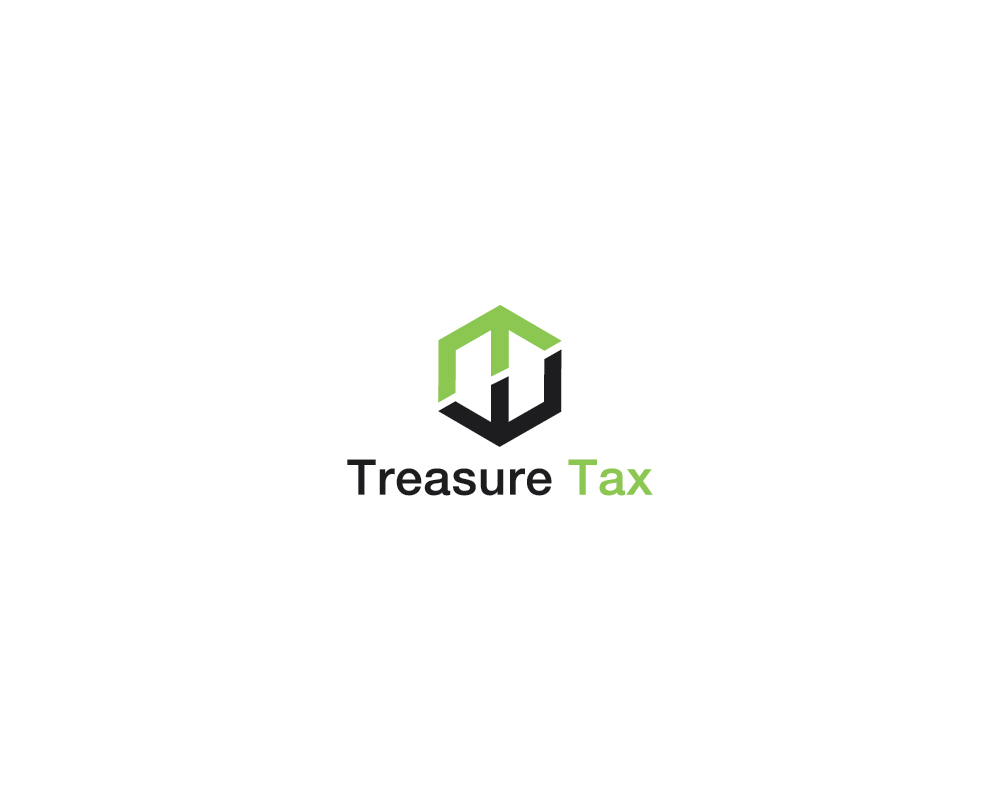 Logo Design by Black_idea for Treasure Tax, LLC | Design #15174176