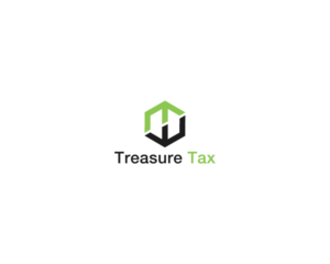 Logo Design by Black_idea for Treasure Tax, LLC | Design: #15174176