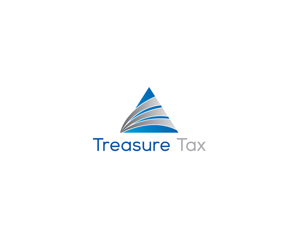 Logo Design by Black_idea for Treasure Tax, LLC | Design #15174537