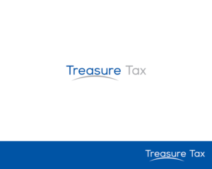 Logo Design by Black_idea for Treasure Tax, LLC | Design: #15224457