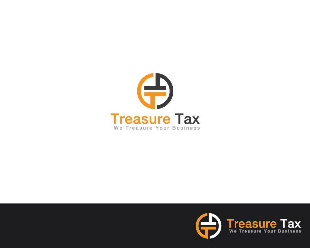 Logo Design by AL-BARAKAH for Treasure Tax, LLC | Design #15174050