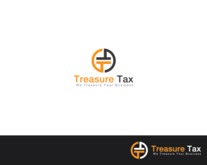 Logo Design by AL-BARAKAH for Treasure Tax, LLC | Design: #15174050