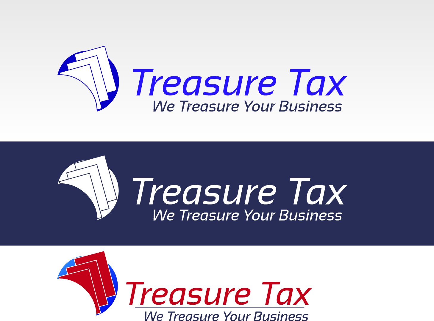 Diseño de Logo por gagana91 para Treasure Tax, LLC | Diseño #15175089