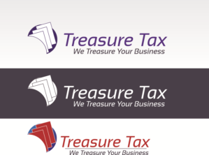 Logo Design by gagana91 for Treasure Tax, LLC | Design #15175089